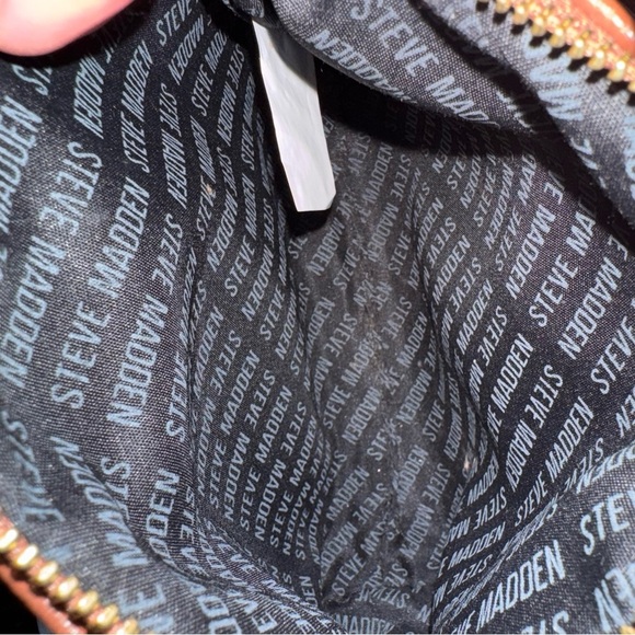 Steve Madden Faux Leather 2-in-1 Bag - Picture 10 of 11